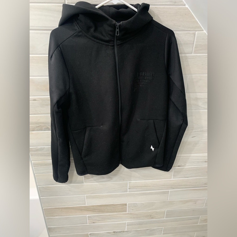 CASTRO Active Black Sweatshirt